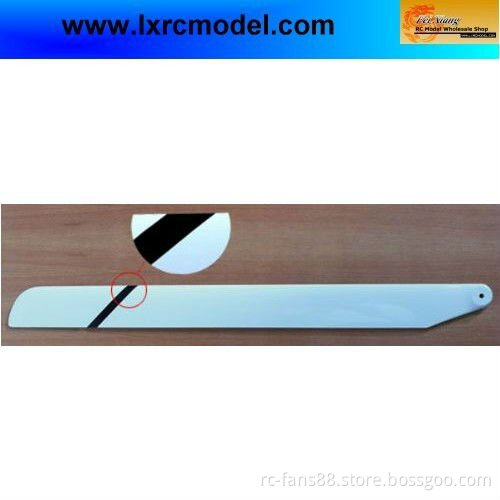 FRP main blade for electric 450 helicopter(325mm)